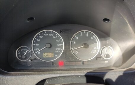 Mitsubishi Space Star I рестайлинг, 2004 год, 220 000 рублей, 9 фотография