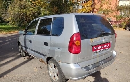 Mitsubishi Space Star I рестайлинг, 2004 год, 220 000 рублей, 3 фотография