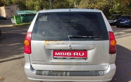 Mitsubishi Space Star I рестайлинг, 2004 год, 220 000 рублей, 6 фотография