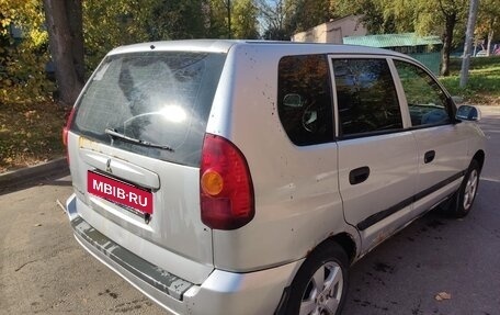 Mitsubishi Space Star I рестайлинг, 2004 год, 220 000 рублей, 4 фотография
