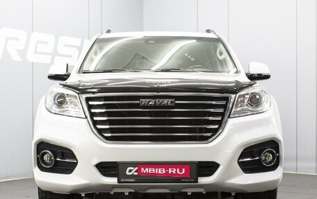 Haval H9 I рестайлинг, 2021 год, 2 260 000 рублей, 3 фотография