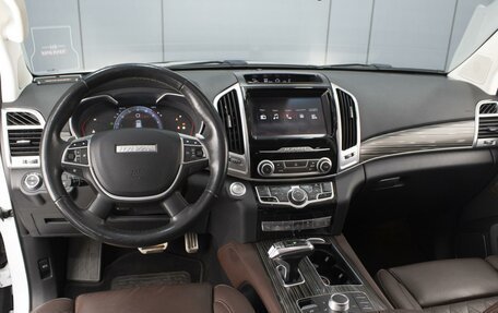 Haval H9 I рестайлинг, 2021 год, 2 260 000 рублей, 6 фотография