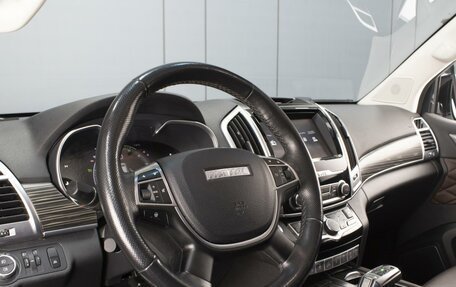 Haval H9 I рестайлинг, 2021 год, 2 260 000 рублей, 12 фотография