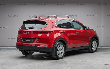 KIA Sportage IV рестайлинг, 2018 год, 1 985 000 рублей, 3 фотография