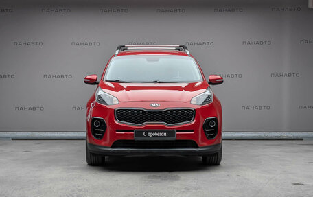 KIA Sportage IV рестайлинг, 2018 год, 1 985 000 рублей, 2 фотография