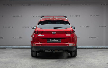 KIA Sportage IV рестайлинг, 2018 год, 1 985 000 рублей, 4 фотография