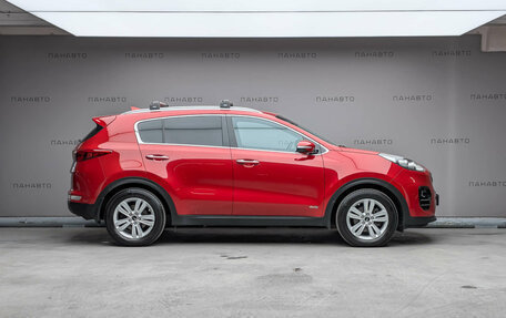 KIA Sportage IV рестайлинг, 2018 год, 1 985 000 рублей, 5 фотография