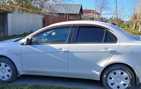 Mitsubishi Lancer IX, 2010 год, 670 000 рублей, 7 фотография