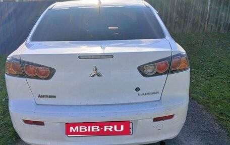 Mitsubishi Lancer IX, 2010 год, 670 000 рублей, 3 фотография