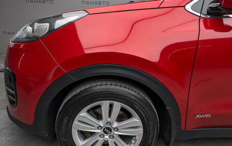 KIA Sportage IV рестайлинг, 2018 год, 1 985 000 рублей, 7 фотография