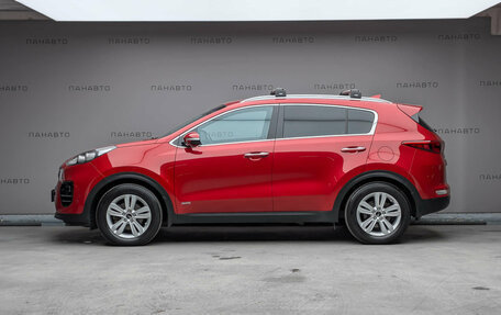 KIA Sportage IV рестайлинг, 2018 год, 1 985 000 рублей, 6 фотография