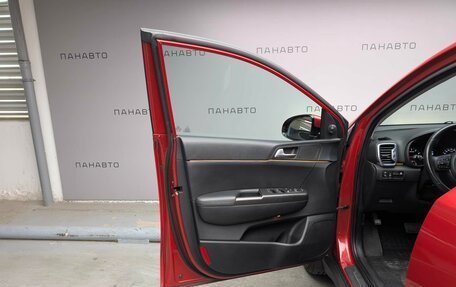 KIA Sportage IV рестайлинг, 2018 год, 1 985 000 рублей, 8 фотография