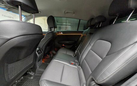 KIA Sportage IV рестайлинг, 2018 год, 1 985 000 рублей, 11 фотография