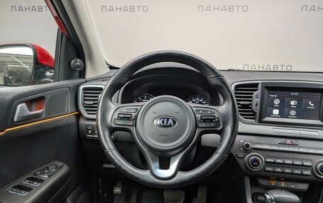 KIA Sportage IV рестайлинг, 2018 год, 1 985 000 рублей, 15 фотография