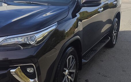 Toyota Fortuner II, 2017 год, 3 150 000 рублей, 2 фотография