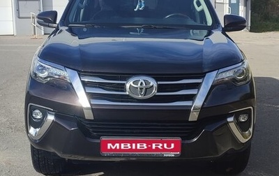 Toyota Fortuner II, 2017 год, 3 150 000 рублей, 1 фотография