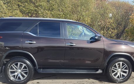 Toyota Fortuner II, 2017 год, 3 150 000 рублей, 7 фотография