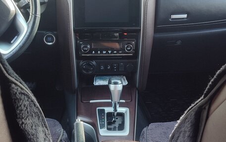 Toyota Fortuner II, 2017 год, 3 150 000 рублей, 8 фотография