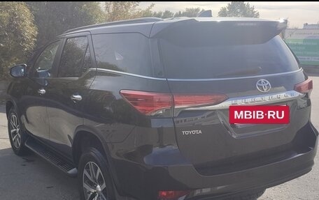 Toyota Fortuner II, 2017 год, 3 150 000 рублей, 5 фотография
