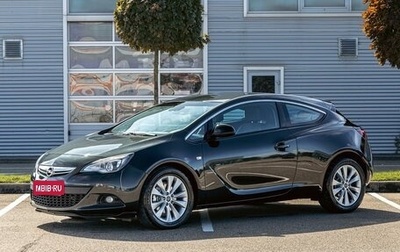 Opel Astra J, 2012 год, 855 000 рублей, 1 фотография