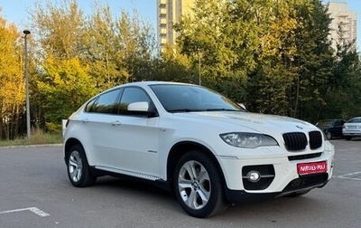 BMW X6, 2009 год, 1 899 000 рублей, 1 фотография