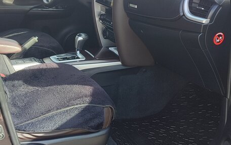 Toyota Fortuner II, 2017 год, 3 150 000 рублей, 11 фотография