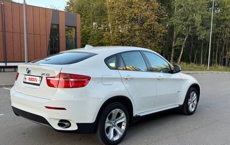 BMW X6, 2009 год, 1 899 000 рублей, 7 фотография