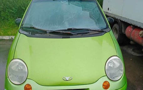 Daewoo Matiz I, 2005 год, 260 000 рублей, 1 фотография