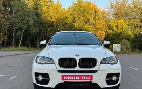 BMW X6, 2009 год, 1 899 000 рублей, 8 фотография