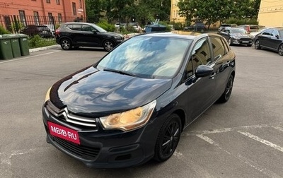 Citroen C4 II рестайлинг, 2011 год, 620 000 рублей, 1 фотография