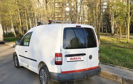Volkswagen Caddy III рестайлинг, 2004 год, 350 000 рублей, 5 фотография