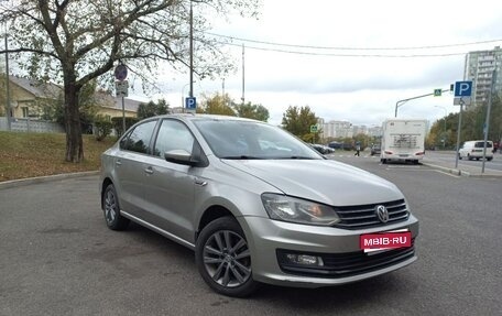 Volkswagen Polo VI (EU Market), 2019 год, 1 250 000 рублей, 1 фотография