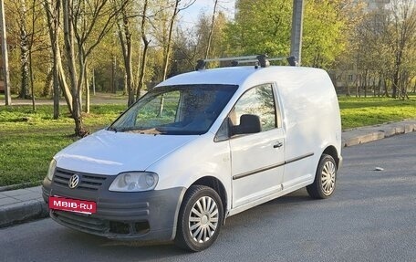 Volkswagen Caddy III рестайлинг, 2004 год, 350 000 рублей, 3 фотография