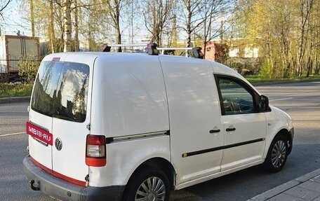 Volkswagen Caddy III рестайлинг, 2004 год, 350 000 рублей, 4 фотография