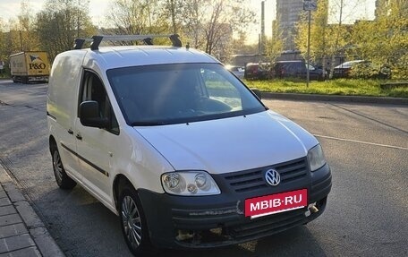Volkswagen Caddy III рестайлинг, 2004 год, 350 000 рублей, 2 фотография