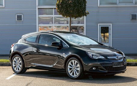 Opel Astra J, 2012 год, 855 000 рублей, 3 фотография