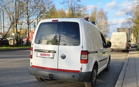 Volkswagen Caddy III рестайлинг, 2004 год, 350 000 рублей, 10 фотография
