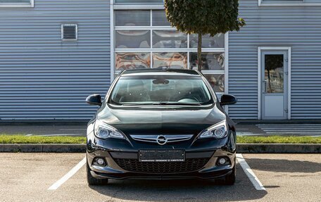Opel Astra J, 2012 год, 855 000 рублей, 2 фотография