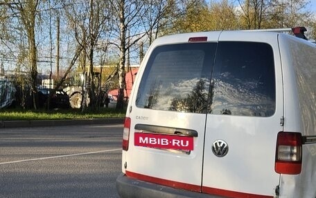 Volkswagen Caddy III рестайлинг, 2004 год, 350 000 рублей, 9 фотография