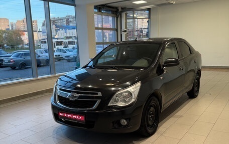 Chevrolet Cobalt II, 2014 год, 400 000 рублей, 1 фотография