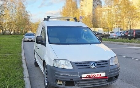 Volkswagen Caddy III рестайлинг, 2004 год, 350 000 рублей, 11 фотография