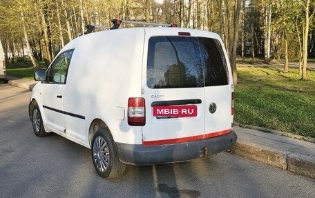 Volkswagen Caddy III рестайлинг, 2004 год, 350 000 рублей, 8 фотография