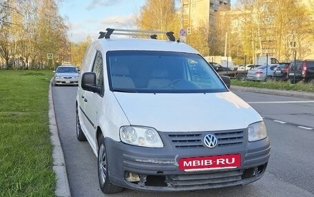 Volkswagen Caddy III рестайлинг, 2004 год, 350 000 рублей, 6 фотография