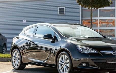 Opel Astra J, 2012 год, 855 000 рублей, 7 фотография