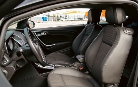 Opel Astra J, 2012 год, 855 000 рублей, 11 фотография