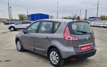 Renault Scenic III, 2010 год, 699 000 рублей, 1 фотография