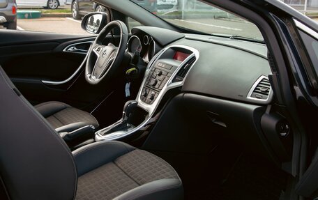 Opel Astra J, 2012 год, 855 000 рублей, 16 фотография