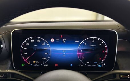 Mercedes-Benz GLC, 2024 год, 11 400 000 рублей, 23 фотография