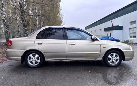 KIA Spectra II (LD), 2007 год, 270 000 рублей, 5 фотография