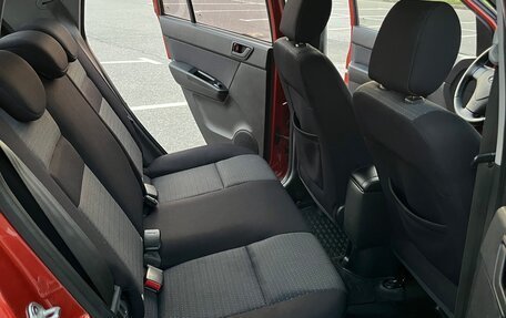 Hyundai Getz I рестайлинг, 2008 год, 500 000 рублей, 8 фотография